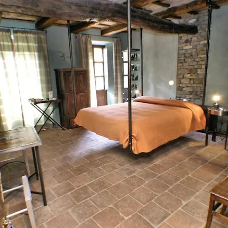 Le Case Della Saracca Monforte D'Alba Exterior photo
