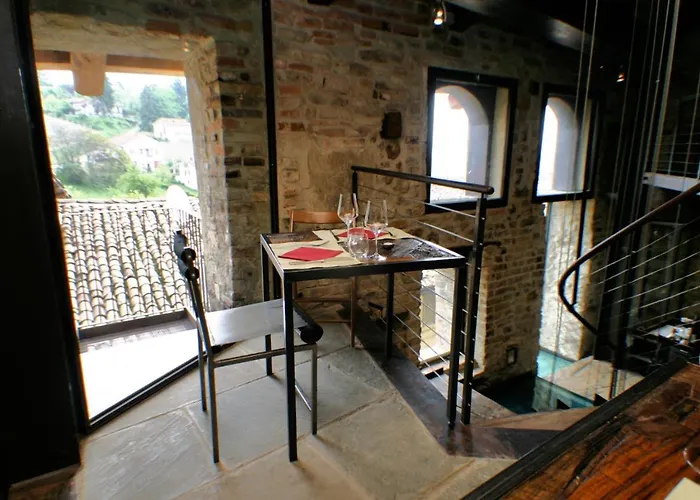 Le Case Della Saracca
