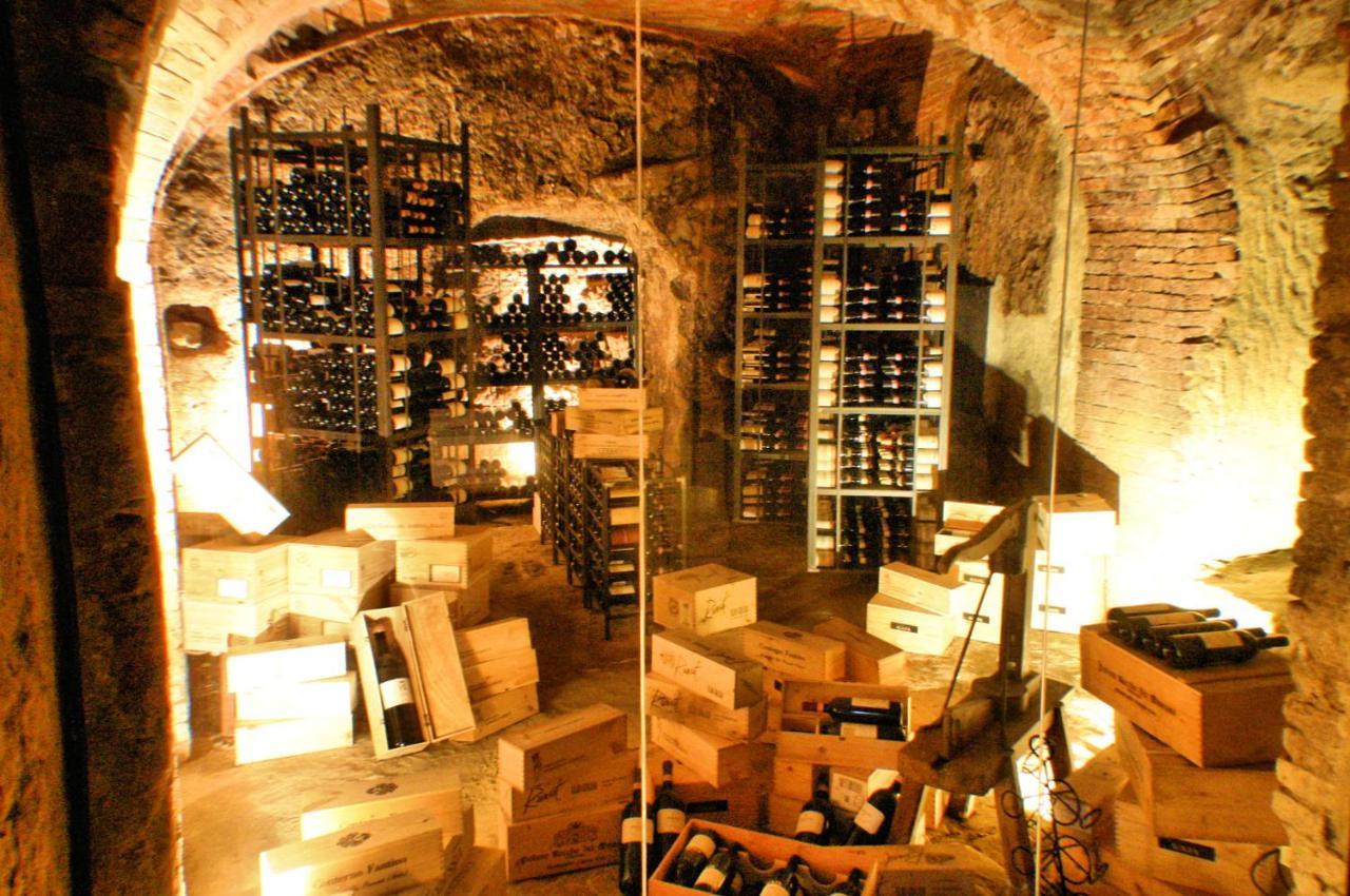 Le Della Saracca